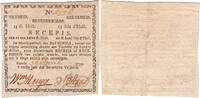 The Netherlands 1 1/2 stuiver 1795 recepis Gouda PMG 35 EPQ -