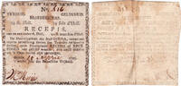 The Netherlands 1 1/2 stuiver 1795 recepis Gouda PMG 45 -