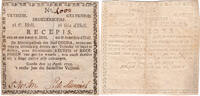 The Netherlands 1 1/2 stuiver 1795 recepis Gouda PMG 55 -