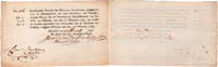The Netherlands 9 stuivers 1795 recepis Schiedam PMG 45 -