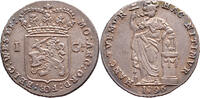 The Netherlands Gulden West-Friesland 1796 -