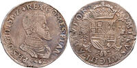 Belgium 1/2 Philipsdaalder Vlaanderen, Brugge 1562 -