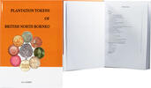 Literature 2025 Lansen - Plantation Tokens of British North Borneo Nieuw 35,00 EUR  Excl. 11,95 EUR Verzending