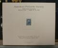 Briefmarken SO 119 Souvenir card APS 1993 Proof $1 Hawaii revenue stamp Kamehameha I 1897 $ 1897 Mint:  as issued, with no stamps or cancellations