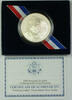 USA Founding Father Benjamin Franklin UNC   Dollar Coin w/ OGP $1 Silver 2006 excellent condition