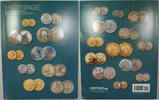 Publications & Supplies June 8-10 & 12th S. Coin Auction #1236 Catalog Heritage (A63) -
