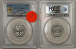 Weltmünzen 10 Pfennig Germany Pfg Coblenz Notgeld Coin PCGS Secure MS64 APC -