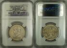 Weltmünzen Mark 1932-A Germany Three  3M Silver Coin Johann Goethe NGC A... 350,91 EUR  plus 21,31 EUR verzending
