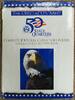 USA 50 State Quarters P&D Complete Collection (100 coins)- Torn Folder   