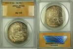 Weltmünzen 1892-L,TF Peru   Coin ANACS AU 55 1 Sol  ANACS AU 55.