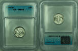 USA Dime 1945-S Mercury Silver 10c Coin ICG MS-65 (EEE) -