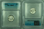 USA Dime 1945-S Mercury Silver 10c Coin ICG MS-65 (OOO) -