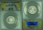 USA Quarter Isabella Commemorative Silver Coin ANACS AU-58 Details Cleaned (39) -
