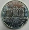 Weltmünzen Austrian Philharmonic 1oz Silver Coin BU -