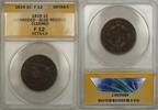 USA Cent 1819 Coronet Head One  1C ANACS F 12 Details Corroded Glue Resi... 46,87 EUR  plus 21,32 EUR verzending