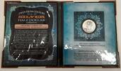 USA Twentieth Century Half Dollars/1982 Washington Commemorative 50C in Folder -