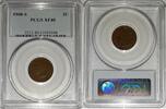 USA 1908-S   1c PCGS XF-40 Indian Head Cent  PCGS XF-40.