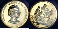 Exonumia Andrew Johnson Presidential  From the Hail to The Chiefs Collection Medal  