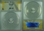 Weltmünzen 10 Centavos 10c Angola ANACS MS-64 Coin Aluminum KM#82 -