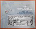 Banknoten 1896 $ BEP Souvenir Card From CSNS 1990/Face $1 SC Vis Ctr Cancelled (B 136) -