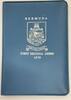 Weltmünzen Bermuda 5 Coin Uncirculated Set/1st Decimal Coins in Original Folder -