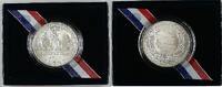 USA Dollar American Veterans Commem UNC Silver Coin in Original Mint Packaging -