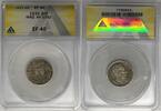 Weltmünzen 20 Fils 1933 Iraq Coin AH ANACS XF 40 W7 -