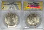 Weltmünzen 5 Rupee Sharjah Emirate J F Kennedy ANACS AU 58 W5 -