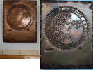 Exonumia 1960 C. 1960's H. Alvin Sharpe Studio Trial Copper Plate Jean B... 511,04 EUR  Excl. 21,47 EUR Verzending