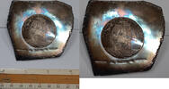 Exonumia 1960 C. 1960's H. Alvin Sharpe Studio Trial Silver Plate Sailin... 987,72 EUR  Excl. 21,47 EUR Verzending