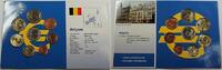 Other 1999-2002 Belgium Euro 8 Coin Uncirculated Set Mixed Dates 1999-20... 21,43 EUR  Excl. 21,47 EUR Verzending