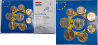 Weltmünzen 1999-2002 Luxembourg Euro Uncirculated 8 Coin Set Mixed Dates... 30,02 EUR  Excl. 21,47 EUR Verzending