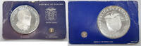 Weltmünzen 20 Balboa 1976 Panama /2.5 Cent 2 Pc .925 Silver Proof Coin S... 154,56 EUR  Excl. 21,47 EUR Verzending