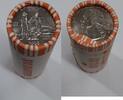 USA Quarter 2005-P California Statehood BU Roll of 40 Coins- Wrappers/Tubes -