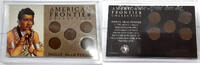 USA Indian Head Cent 1900's Set-American Frontier Collection in Case -