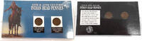 USA Indian Head Cent 19th & 20th Century Set-Avg Circ in Morgan Mint Holder -