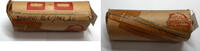 Weltmünzen 1/2 Penny Great Britain BU Roll of 40 Coins in Vintage Wrapper -