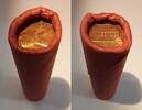 USA 1970-D Lincoln Cents BU Roll of 50 Coins Total in Wrappers - Toned -