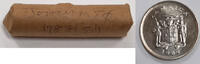 Weltmünzen 5 Cents 1982 Jamaica  Crocodile KM#46 - BU Roll of 50 Coins i... 127,81 EUR  Excl. 21,31 EUR Verzending