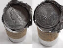 Weltmünzen 1 Franc 1959 French Somalia  Aluminum Coin KM#8 - BU Roll of 35 Coins in Wrapper 25 BU coins in wrapper--see photos