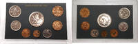 Weltmünzen 1968 Republic of Sudan 8 Coin Proof Set Khartoum Original Gov... 29,81 EUR  Excl. 21,32 EUR Verzending