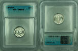 USA Dime 1940-S Mercury Silver 10c Coin ICG MS-65 (A) -