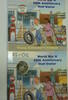 USA Half Dollar 1991-1995 WWII Clad - Young Collector's Edition in OGP -