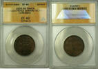 USA Token 1829-35 Canada Prince Edward Island ANACS EF 40 Details Corroded -