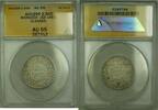 Weltmünzen 2.50 Dirham AH1299 Morocco Coin (AD 1881) ANACS AU 55 Cleaned -