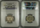 Weltmünzen Palestine 50M Mils Silver Coin NGC XF Details Excessive Surface Hairlines  1933 NGC XF Details Excessive Surface Hairlines