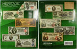 Publications & Supplies September 7-9 & 12 S. Coin Auction Catalog #3548 Heritage (A84) -
