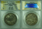 Weltmünzen AH1327 20K Turkey ANACS VF 35 Details Cleaned   Silver Coin KM#780 20 Kurus 1917 VF 35 Details Cleaned