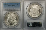 USA 1884-O Morgan Silver Dollar   PCGS MS-62 Better Coin (6) $1 Coin  PCGS MS-62 Better Coin