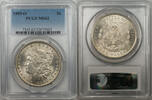 USA 1885-O Morgan Silver Dollar   PCGS MS-62 Better Coin (6-A) $1 Coin  PCGS MS-62